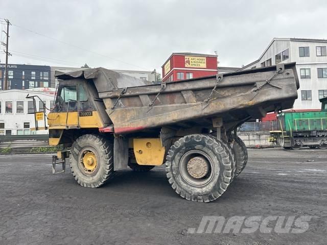 CAT 769D Dumpperit
