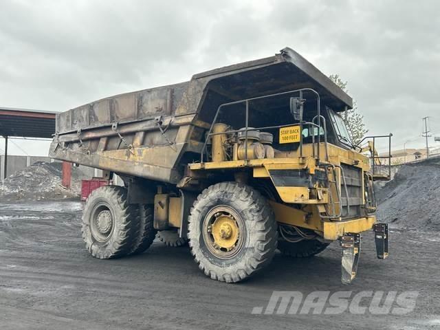 CAT 769D Dumpperit