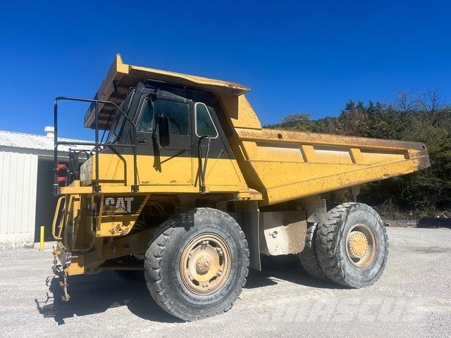 CAT 769D Dumpperit