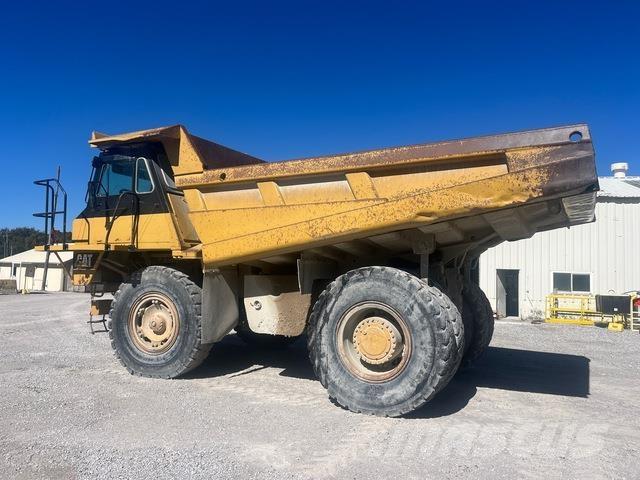 CAT 769D Dumpperit