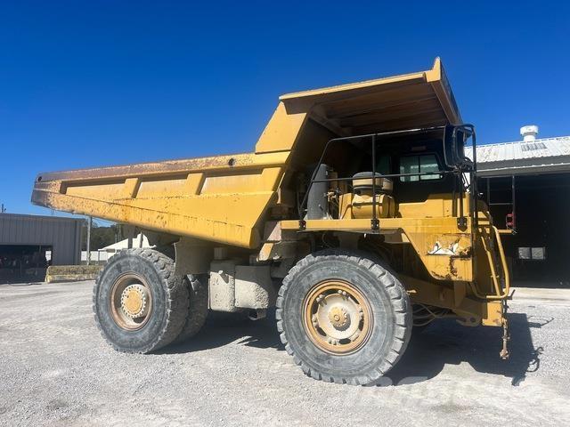 CAT 769D Dumpperit