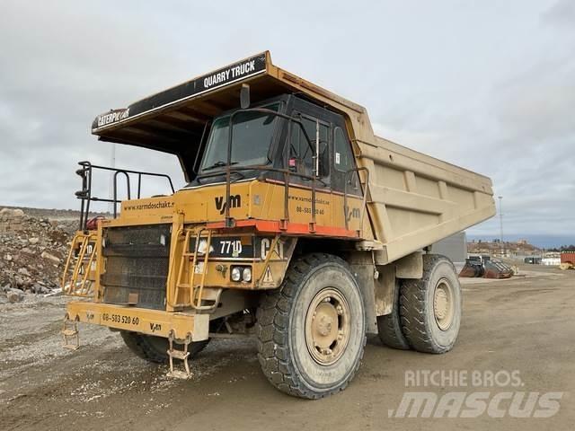 CAT 771D Dumpperit