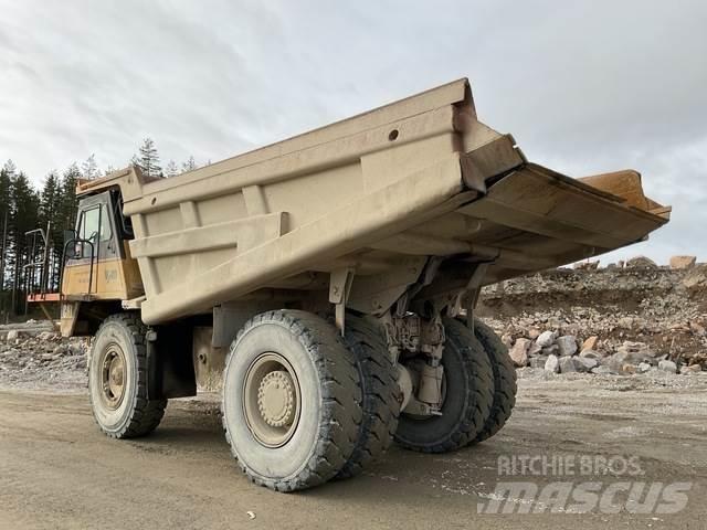 CAT 771D Dumpperit