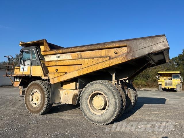 CAT 771D Dumpperit