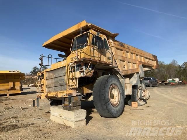 CAT 773B Dumpperit
