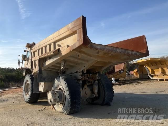 CAT 773B Dumpperit
