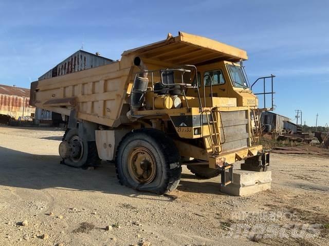 CAT 773B Dumpperit