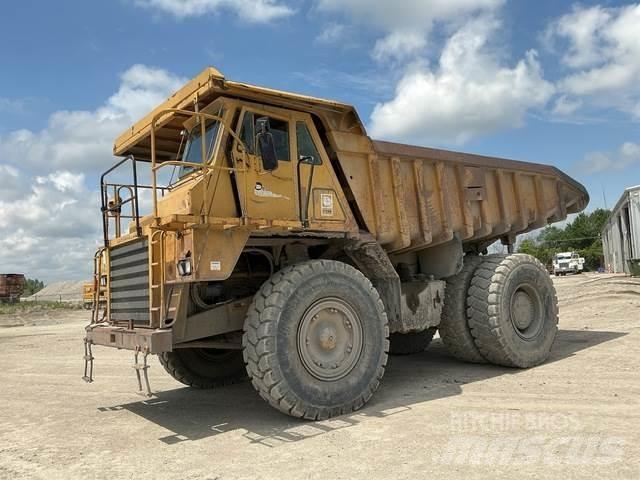 CAT 773B Dumpperit