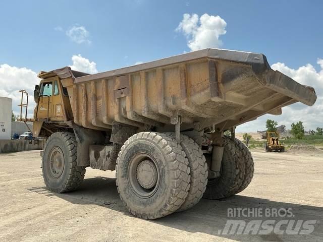 CAT 773B Dumpperit
