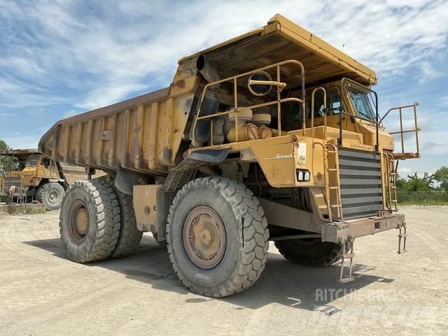 CAT 773B Dumpperit