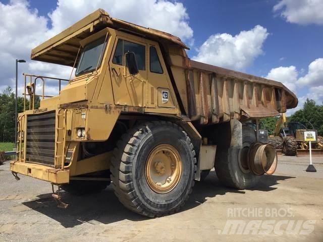CAT 773B Dumpperit