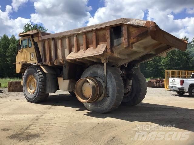 CAT 773B Dumpperit