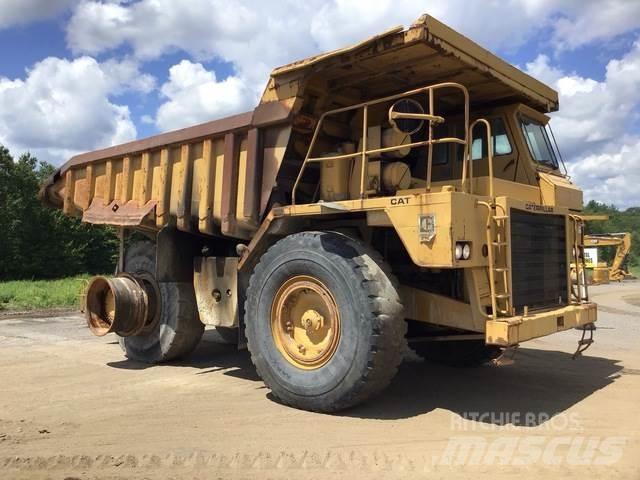 CAT 773B Dumpperit