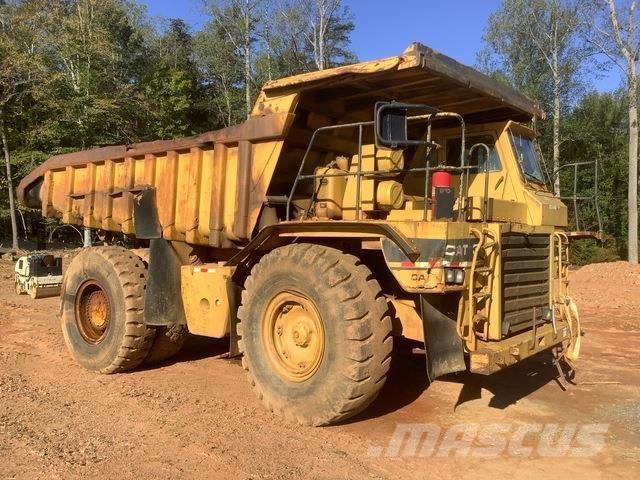 CAT 773B Dumpperit