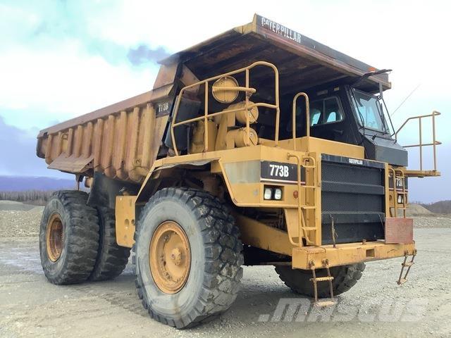 CAT 773B Dumpperit