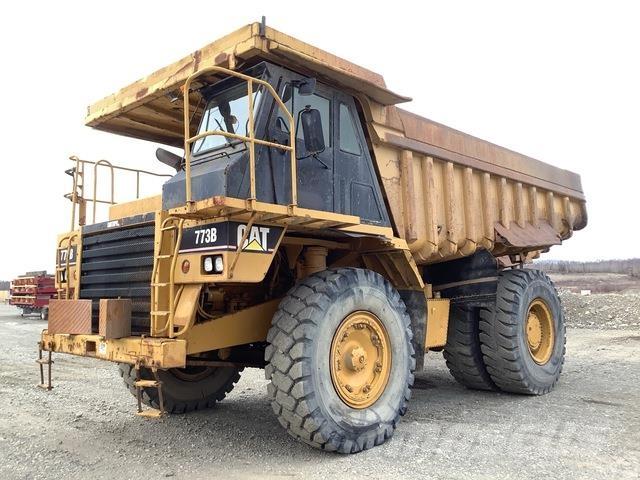 CAT 773B Dumpperit