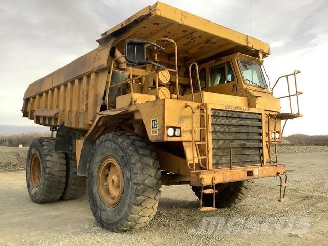 CAT 773B Dumpperit