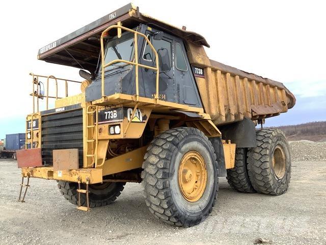 CAT 773B Dumpperit