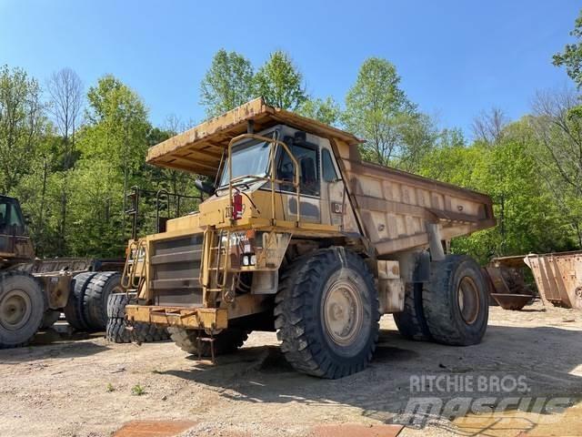 CAT 773D Dumpperit