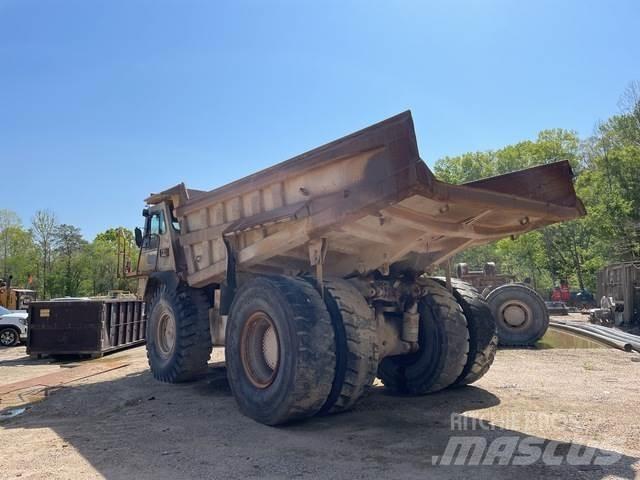 CAT 773D Dumpperit