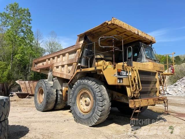 CAT 773D Dumpperit