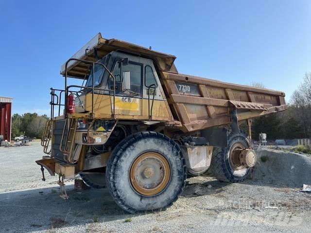 CAT 773D Dumpperit