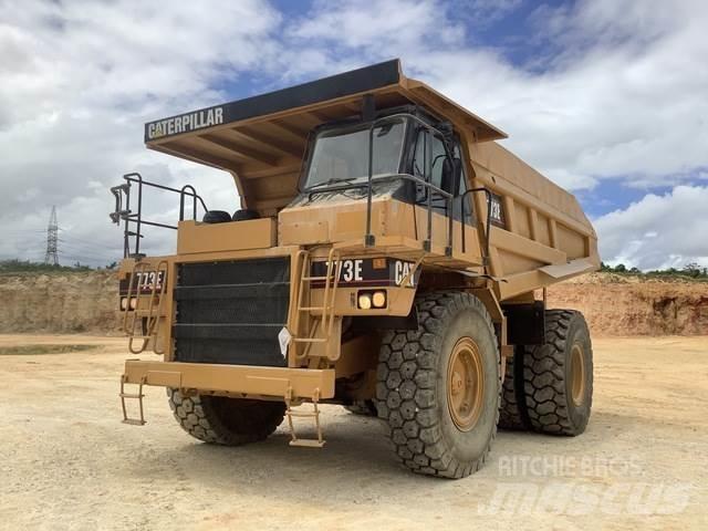 CAT 773E Dumpperit