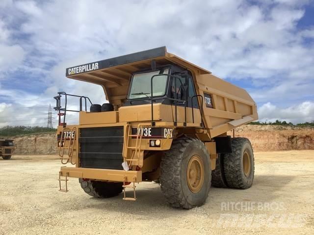 CAT 773E Dumpperit