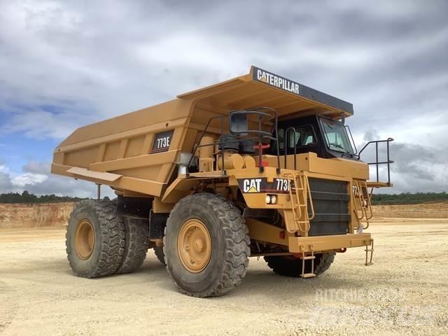 CAT 773E Dumpperit