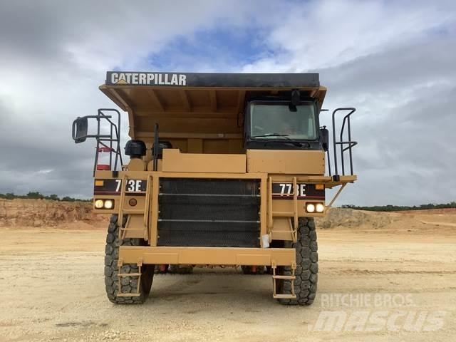 CAT 773E Dumpperit