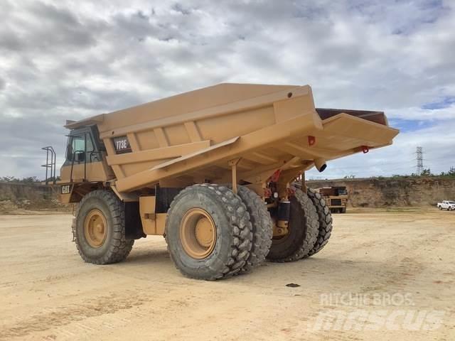 CAT 773E Dumpperit
