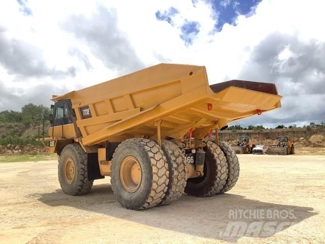 CAT 773E Dumpperit