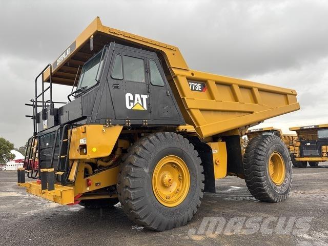 CAT 773E Dumpperit