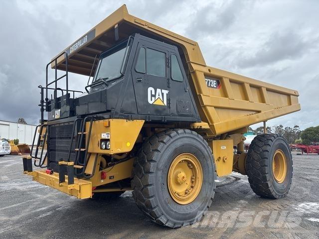 CAT 773E Dumpperit
