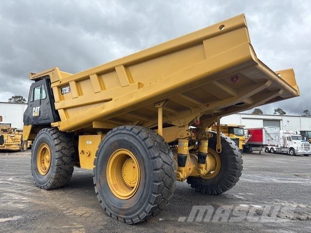CAT 773E Dumpperit