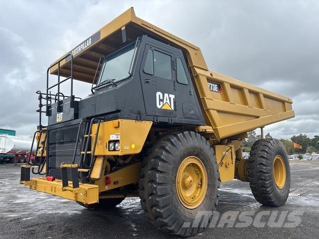 CAT 773E Dumpperit