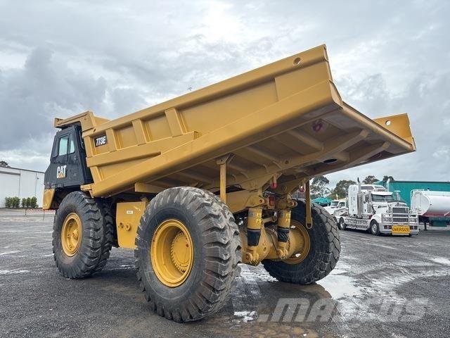 CAT 773E Dumpperit