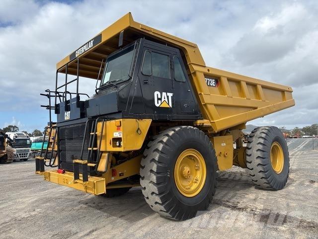 CAT 773E Dumpperit