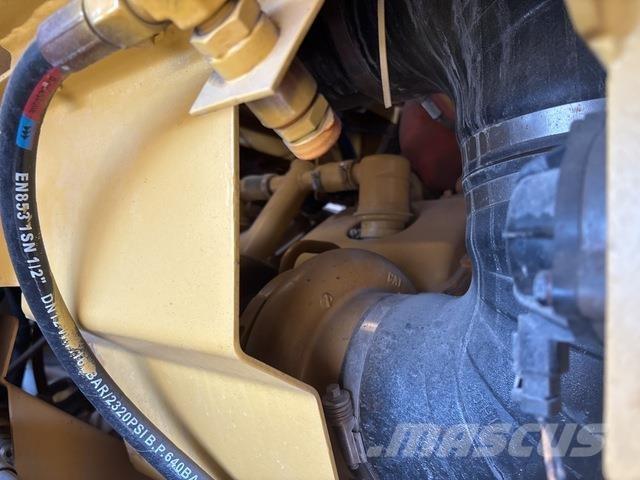 CAT 773E Dumpperit