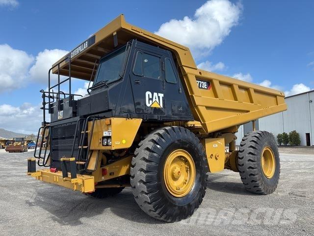CAT 773E Dumpperit