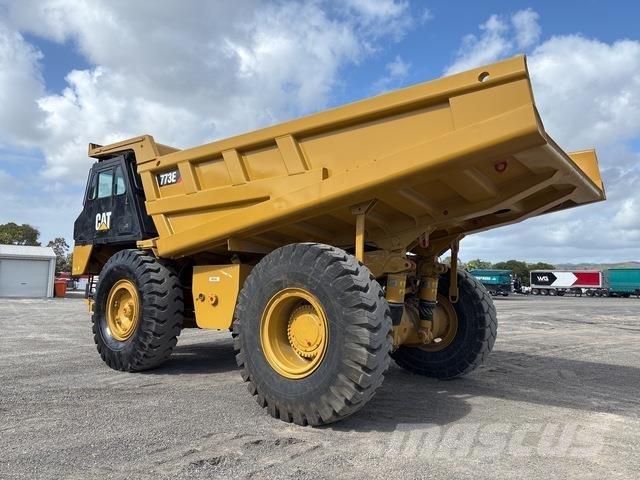 CAT 773E Dumpperit