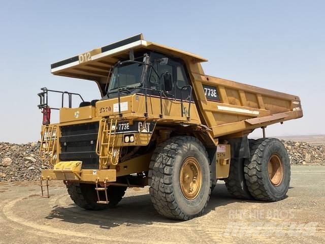 CAT 773E Dumpperit