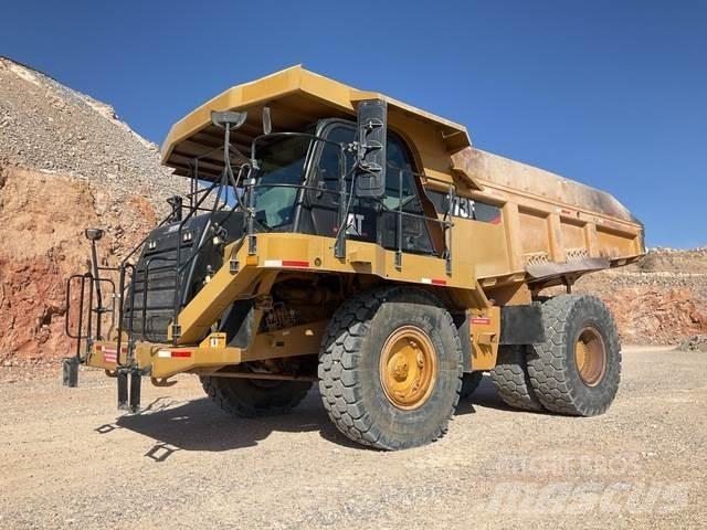 CAT 773F Dumpperit