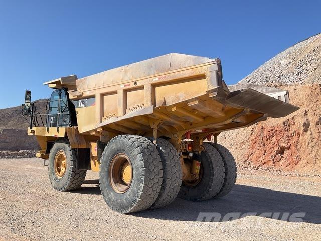 CAT 773F Dumpperit
