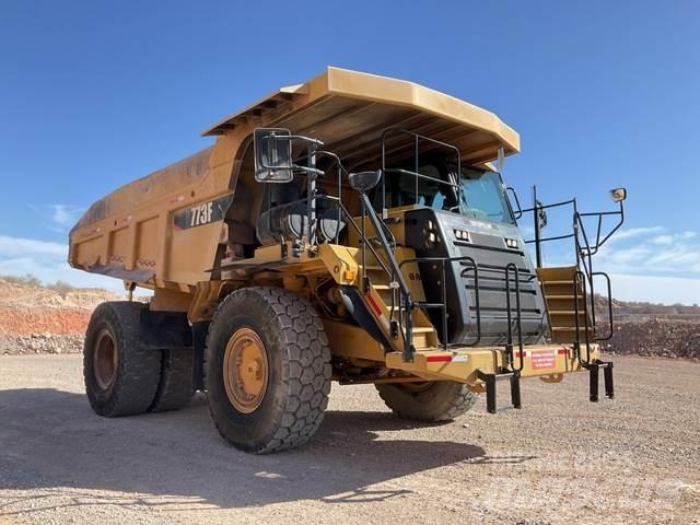 CAT 773F Dumpperit