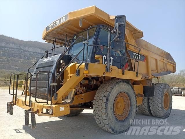 CAT 773F Dumpperit