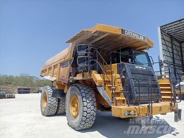 CAT 773F Dumpperit