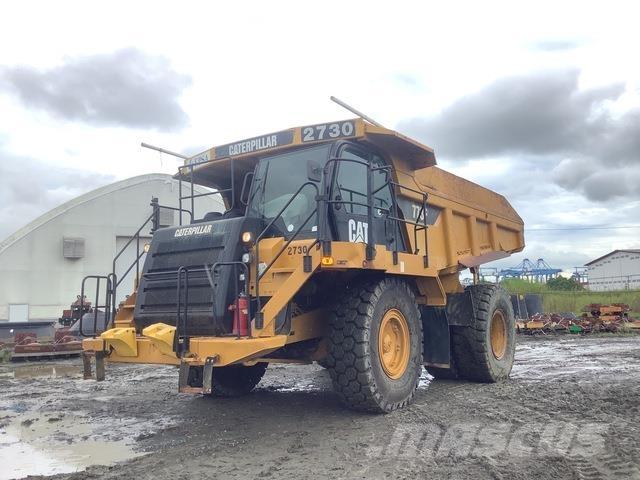 CAT 773F Dumpperit