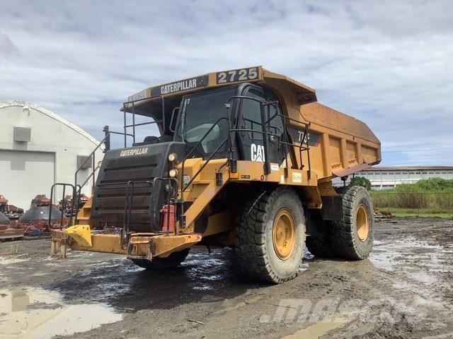 CAT 773F Dumpperit