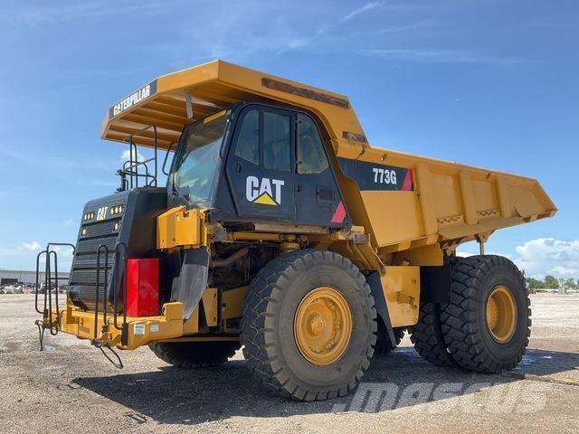 CAT 773G Dumpperit